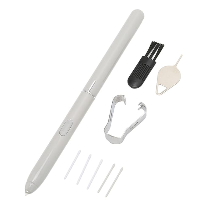 Stylus Pen voor Galaxy Tab S4 SM T835 SM T830 Tablet Hoge Gevoeligheid Stylus Capacitief met 5 wit