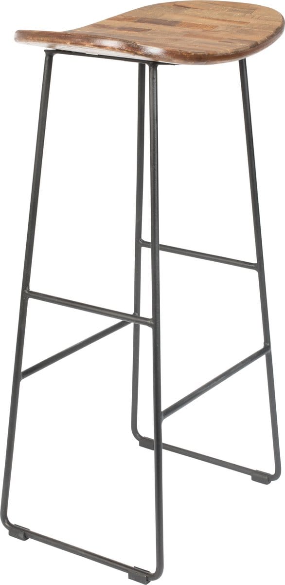 Housecraft Living Tangle Barkruk 80 cm Naturel