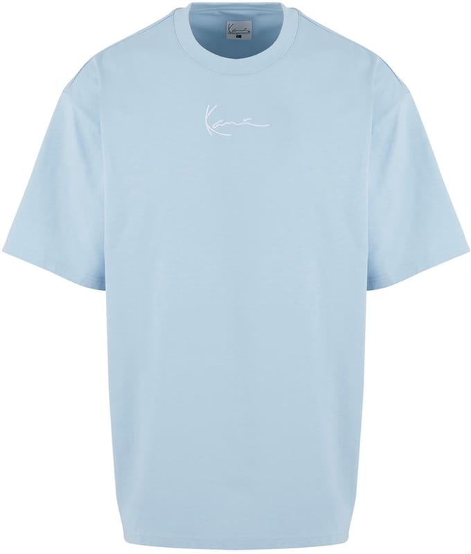 Karl Kani Small T-shirt Met Korte Mouwen Blauw M Man