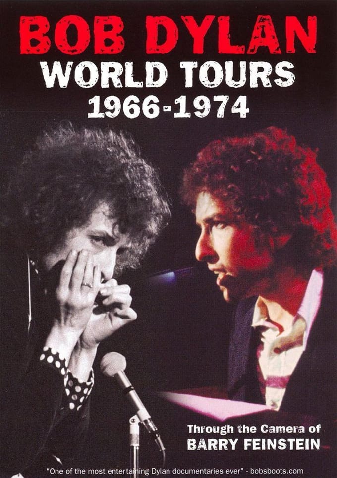 Bob Dylan - World Tours: 1966-1974