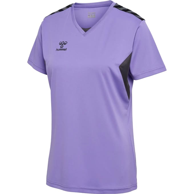 Hmlauthentic Pl Jersey S/S Woman