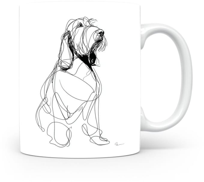 Beker Otterhound