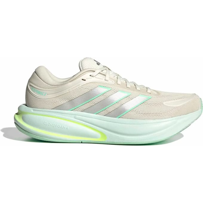 Adidas Response 2 Hardloopschoenen Beige EU 46 Man