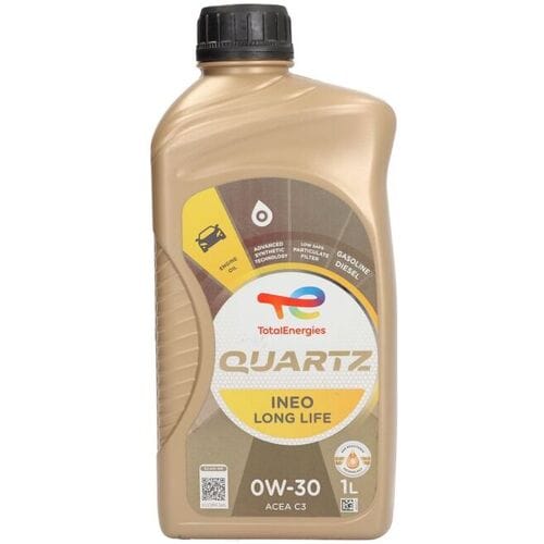 Motorolie TotalEnergies 2216246 Quartz XTRA 0W30 1L