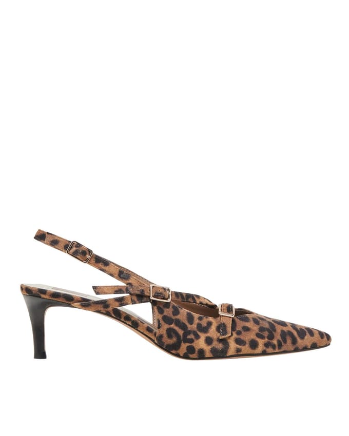 Pamla Mid Pumps