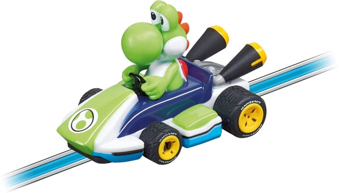 Carrera FIRST Speelgoedvoertuig Auto - FIRST - Mario Kart™ - Yoshi in Kart auto