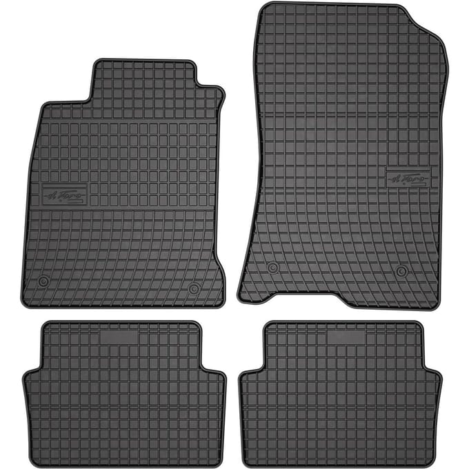 Rubbermatten Renault Laguna 2007-2015 - Frogum