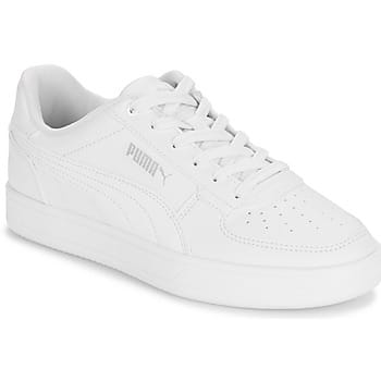 PUMA Puma Caven 2.0 Jr Unisex Sneakers - Puma White-Puma Silver-Puma Black
