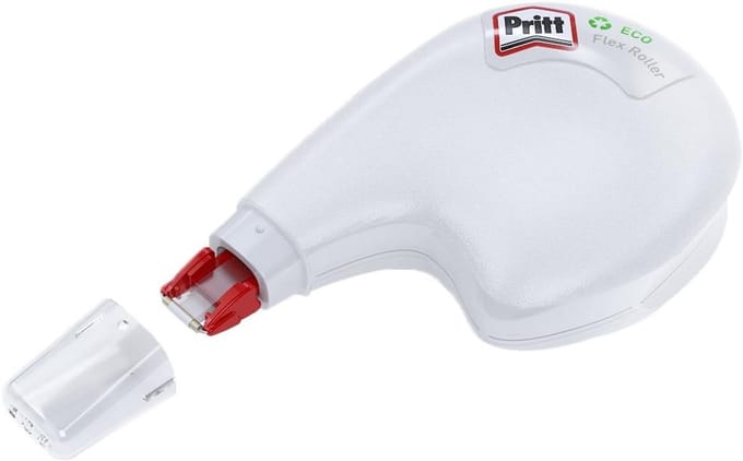 Eco Flex Correctieroller - 10 meter lang en 4,2 mm breed - Voor bidirectioneel corrigeren