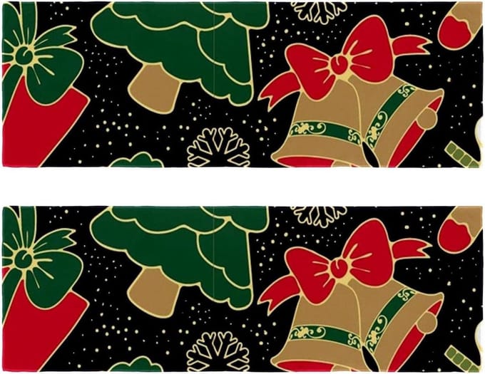 Draagbare Reishanddoek - Sneldrogende Handdoek - Sport en Reizen - Compact en Lichtgewicht - 295 x 815 cm - Veelkleurig