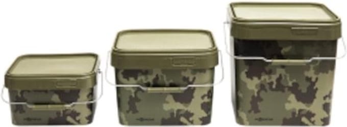 Korda Compac Bucket 5L | Opbergboxen