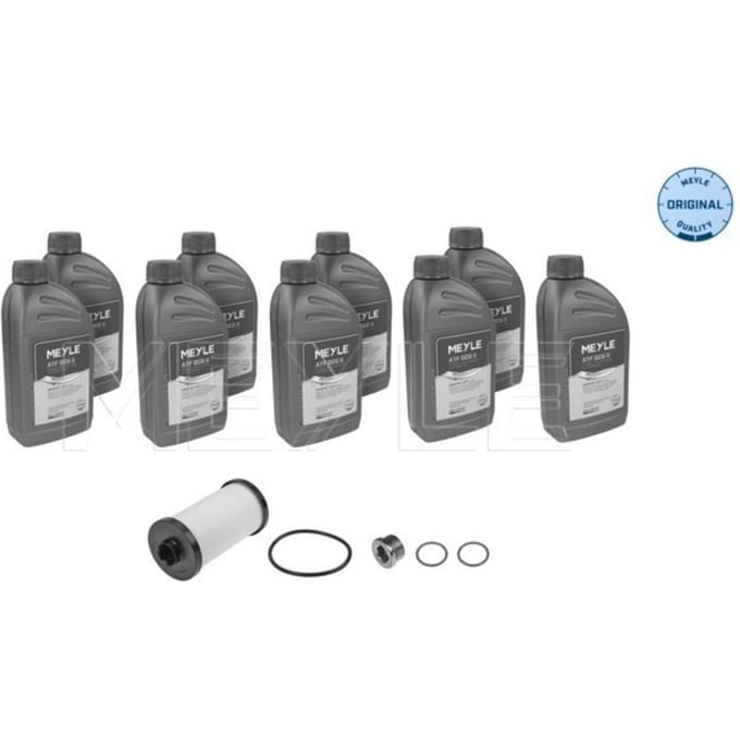 Olieverversingsset, automatische versnellingsbak MEYLE 100 135 0102/XK