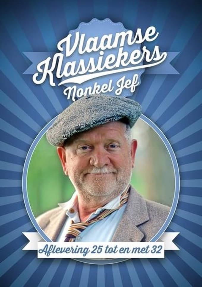 Nonkel Jef - Aflevering 25 - 32 (DVD)