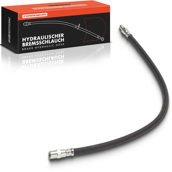 Frankberg 1x remslang achter L/R Mercedes Vito W638 V‑Klasse