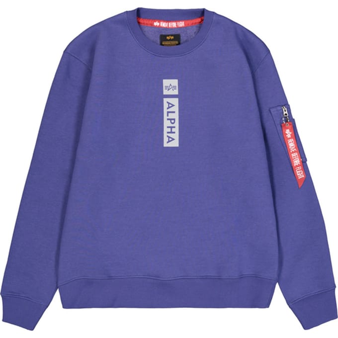 Sweatshirt Alpha Industries RP