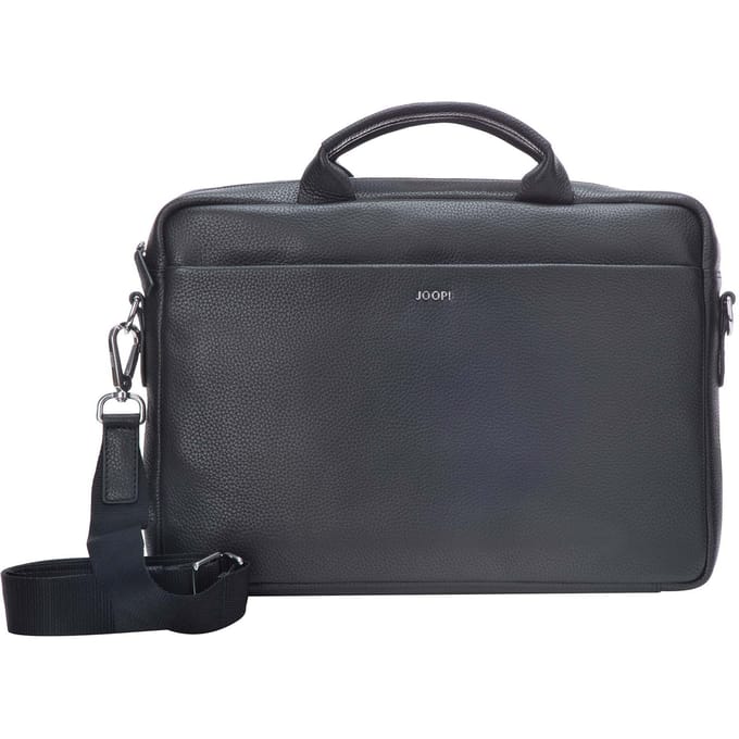 Business-tas van echt leer model 'cardona pandion'