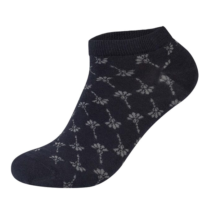 JOOP! Sokken Premium Essential Iconic Sneaker 2P Set van 2