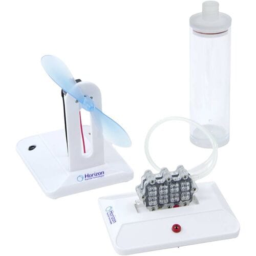 Horizon Educational FCJJ-42 Ethanol Fuel Cell Science Kit Brandstofcellen, Techniek Experimenteerset Vanaf 12 jaar