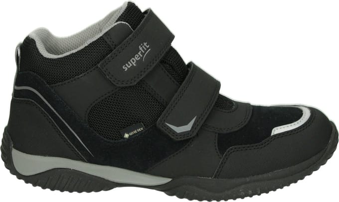 Superfit - 9385 - Half-hoog - Kleur: Zwart - Maat: 36