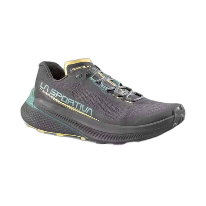 La Sportiva Prodigio Trailschoenen Grijs EU 38 1/2 Vrouw