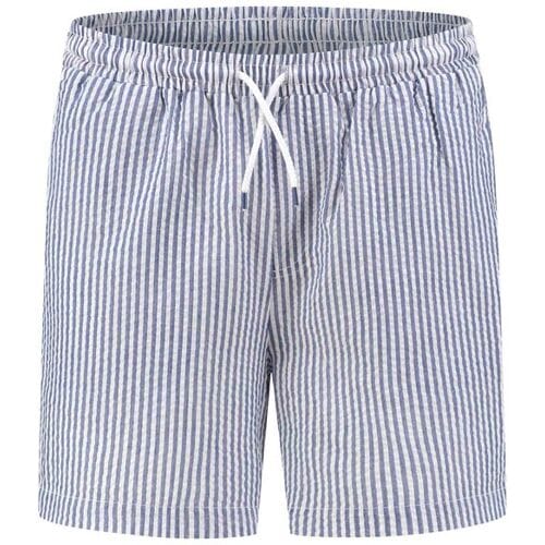 Prénatal heren zwemshort streep Blue S Heren