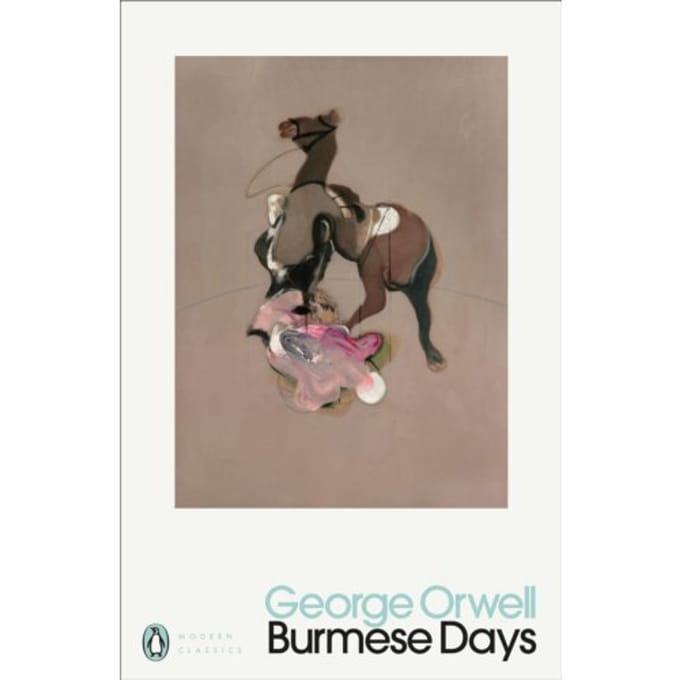 Burmese Days - Penguin Modern Classics - George Orwell