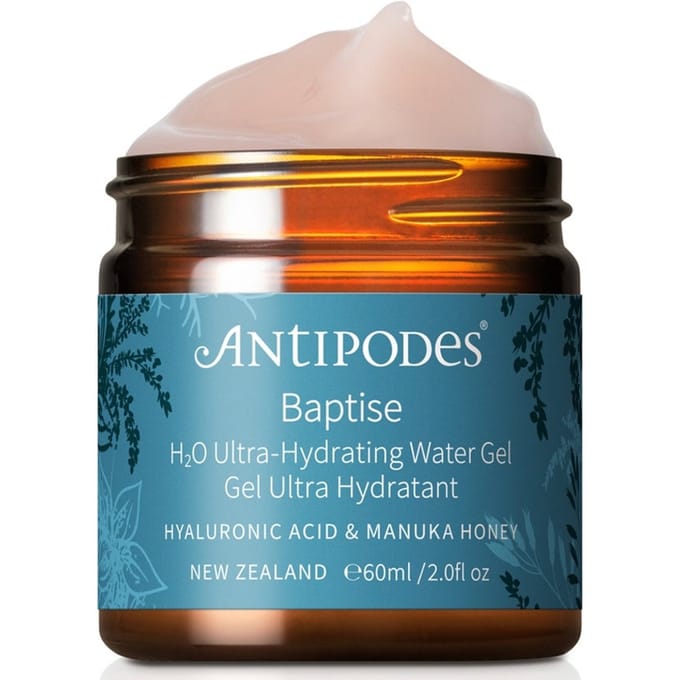 Antipodes - Baptise Hyaluronic H20 Ulta-Hydrating Water Gel - 60 ml