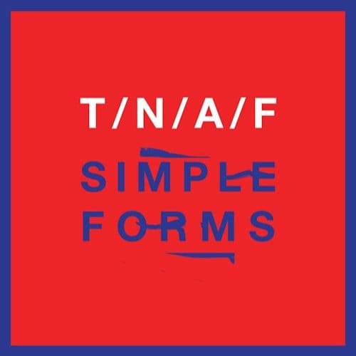 Simple Forms - Naked And Famous