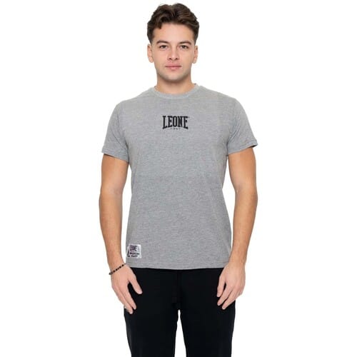 T-shirt Leone 1947 Man T-Shirt Short Sleeves Boxing