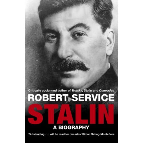 Stalin - Robert Service