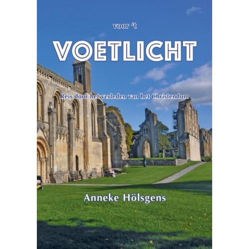Voor 't Voetlicht - Anneke Holsgens