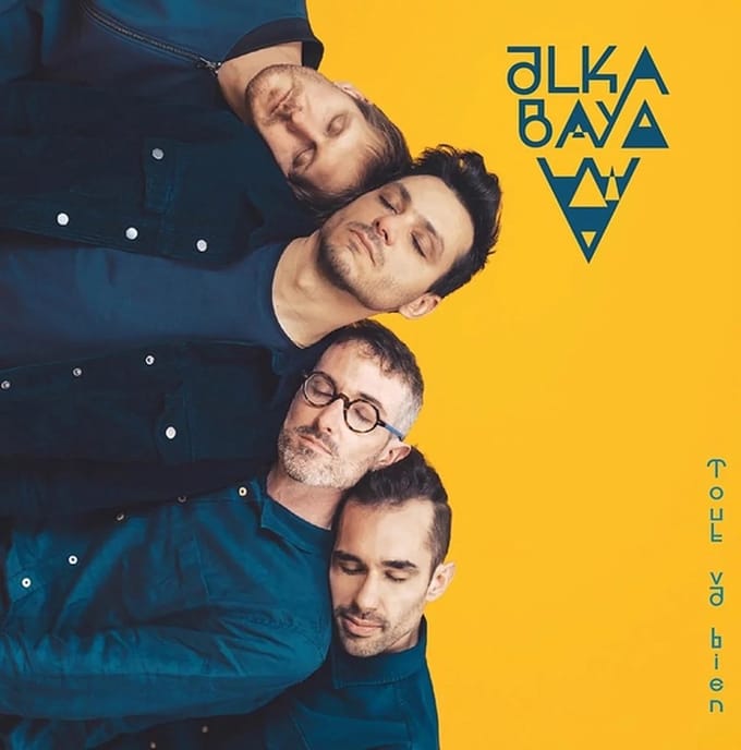 Alkabaya - Tout Va Bien (CD)