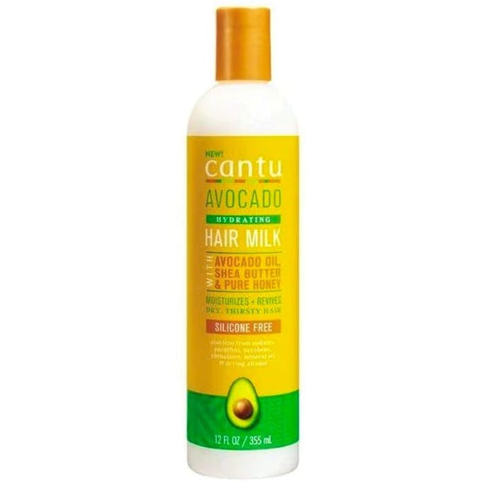 Cantu Avocado Hydrating Lightweight Hair Milk - 355 ml