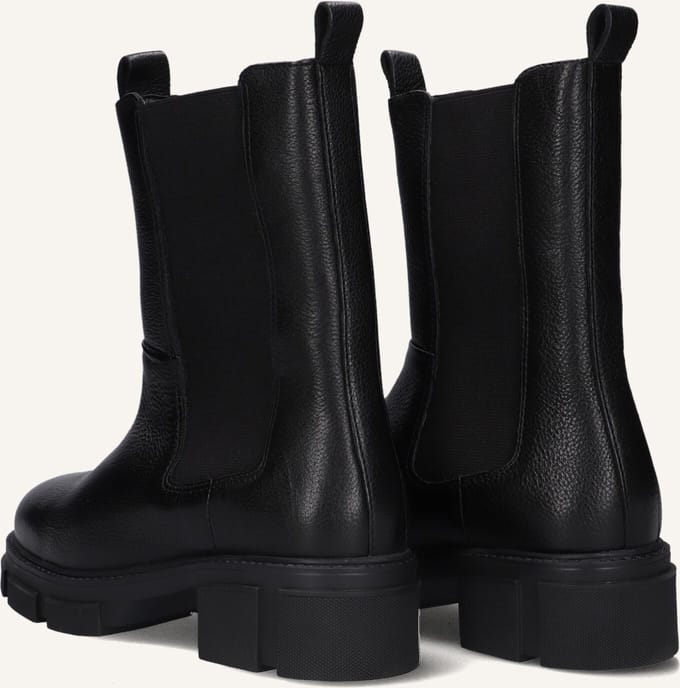 BLASZ Belice-10 Boots Dames - Zwart - Maat 41
