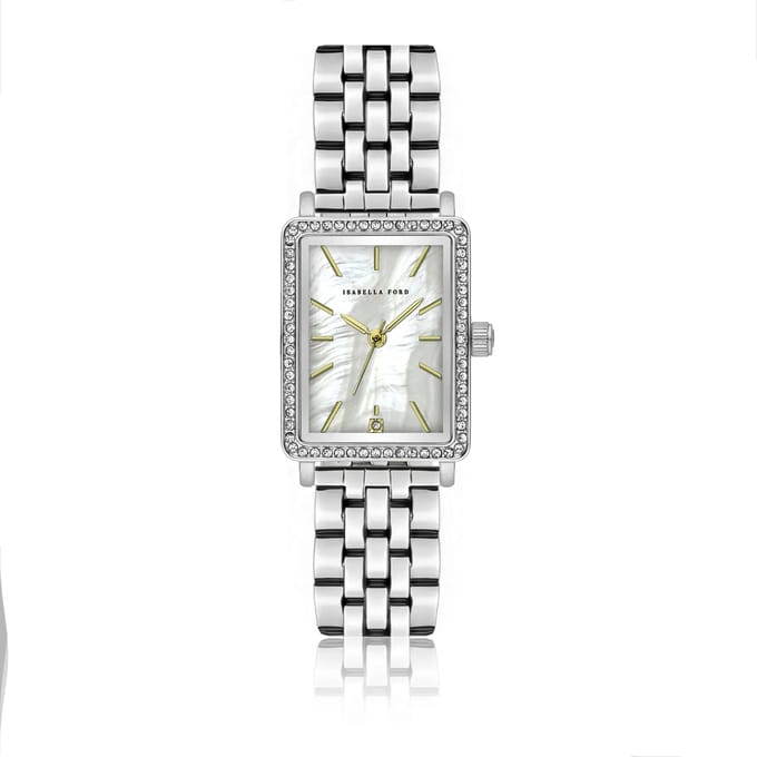Vrouwenhorloge Isabella Ford Agathe