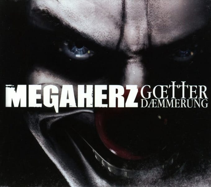 Gotterdammerung - Megaherz