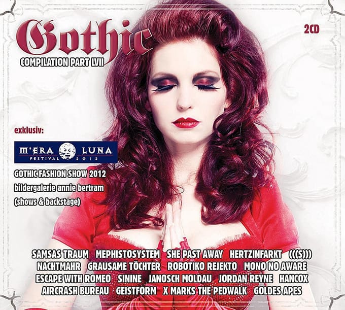 Various Artists - Gothic Compilation 57 (2 CD)