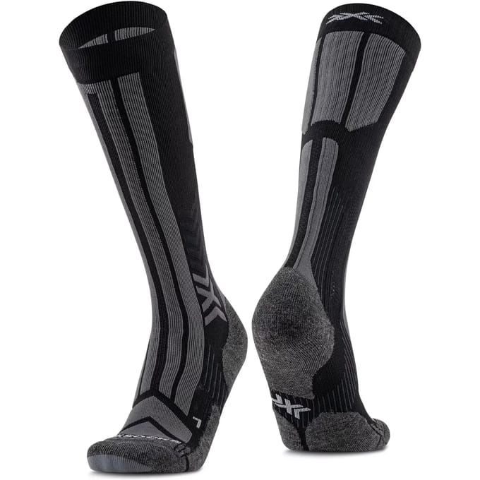 X-socks Mountain Perform Otc Sokken Grijs EU 35-38