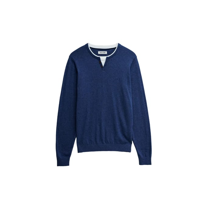 Gebreide trui Salsa Jeans