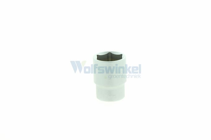 KWB Dopsleutel - 3/8'' 17 mm