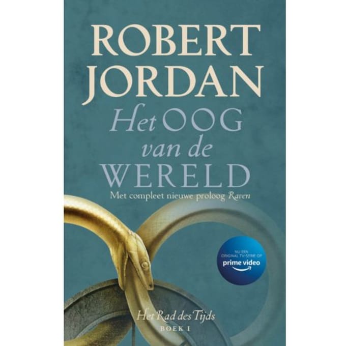 Het Oog Van De Wereld - Het Rad Des Tijds - Robert Jordan