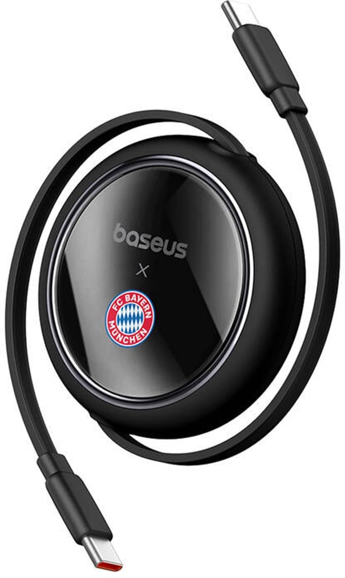 Baseus Oplaadkabel Usb-C Naar Usb-C 100W Voor Telefoon 1M Snel Opladen