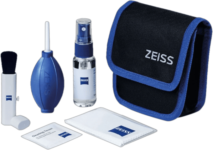 Carl Zeiss Lens Cleaning Kit