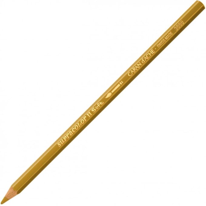 Caran D'ache Supracolor Potlood Ochre (035)