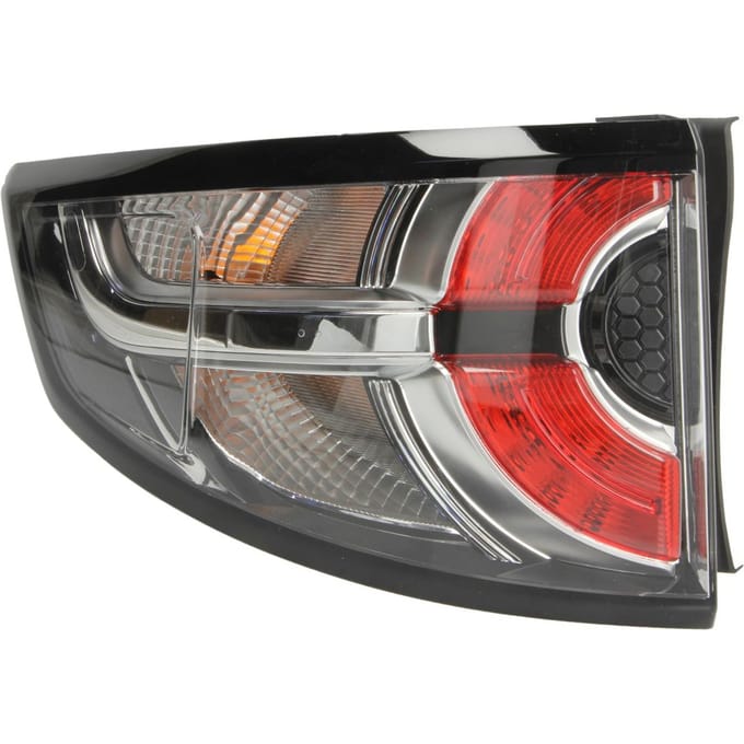 Achterlicht VISTEON/VARROC 20-211-01166