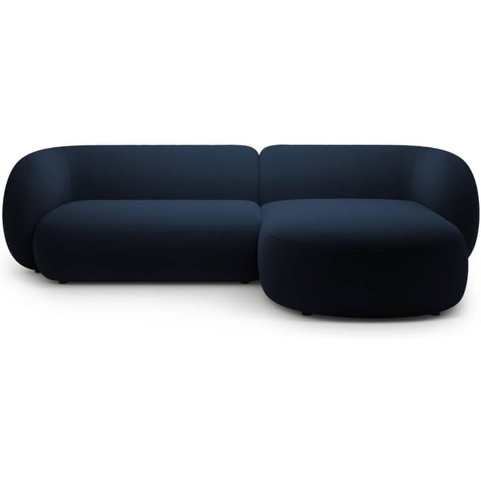 Hoekbank Kate rechts velvet | Micadoni