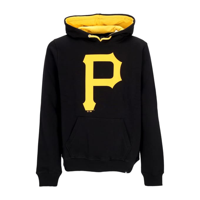 Herenhoodie Mlb Ballpark-hoodie Pitpir Jet Black
