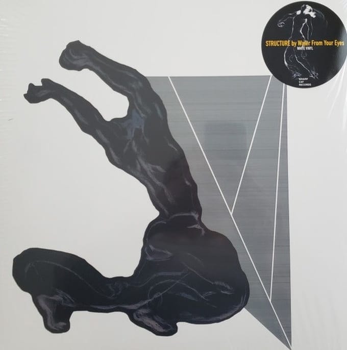 Water From Your Eyes - Structure (LP) (Coloured Vinyl)