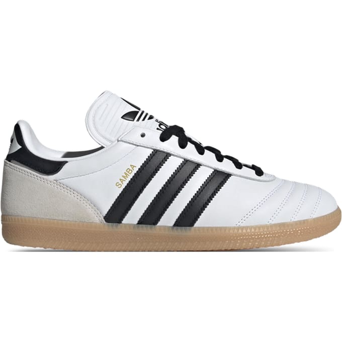 Adidas Samba Sneakers Heren - Wit - Maat 42 - Leer