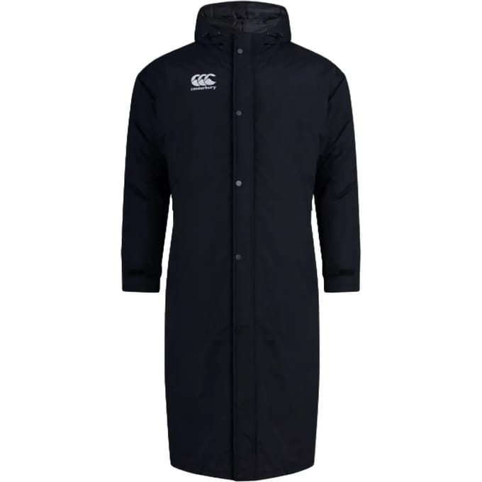 Club Vaposhield Subs Jacket Black - L